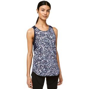 Lululemon Sculpt Tank II size 6
